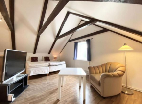 Cozy apartment in building next to Ringmuren Visby